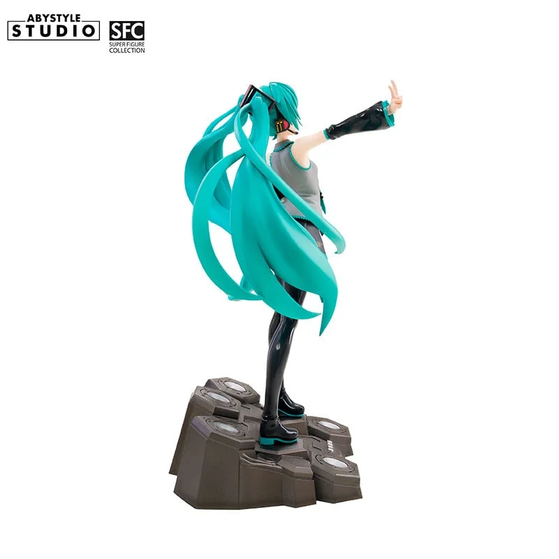 Hatsune Miku Super Figure Collection